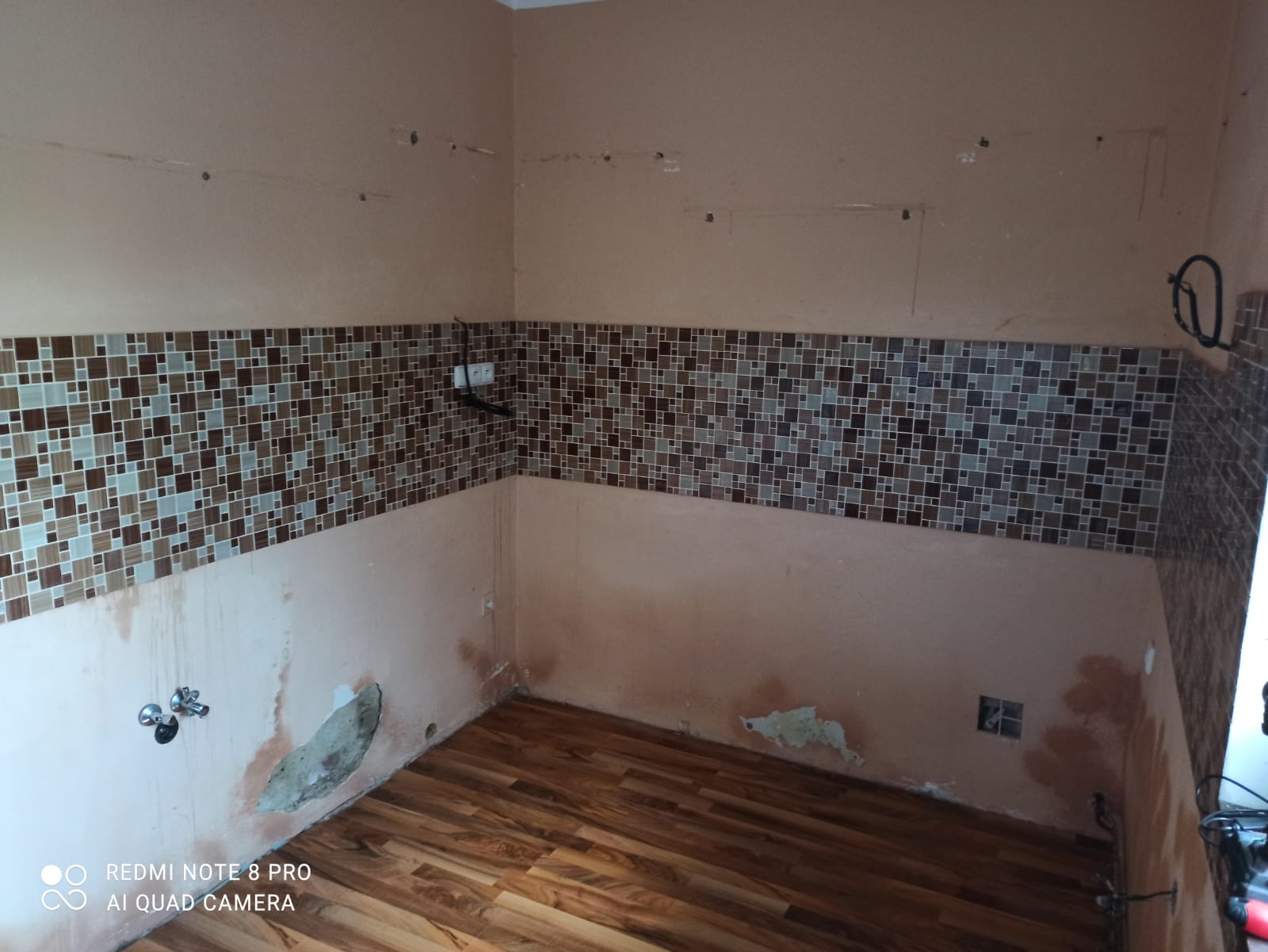 Rekonstrukce kuchyně Tlustice – fotografie 5