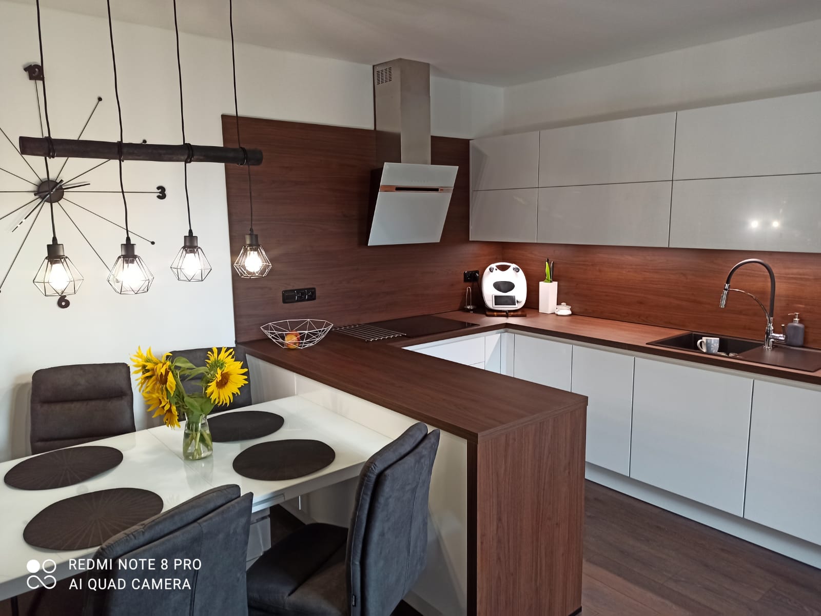 Rekonstrukce kuchyně Tlustice – fotografie 8