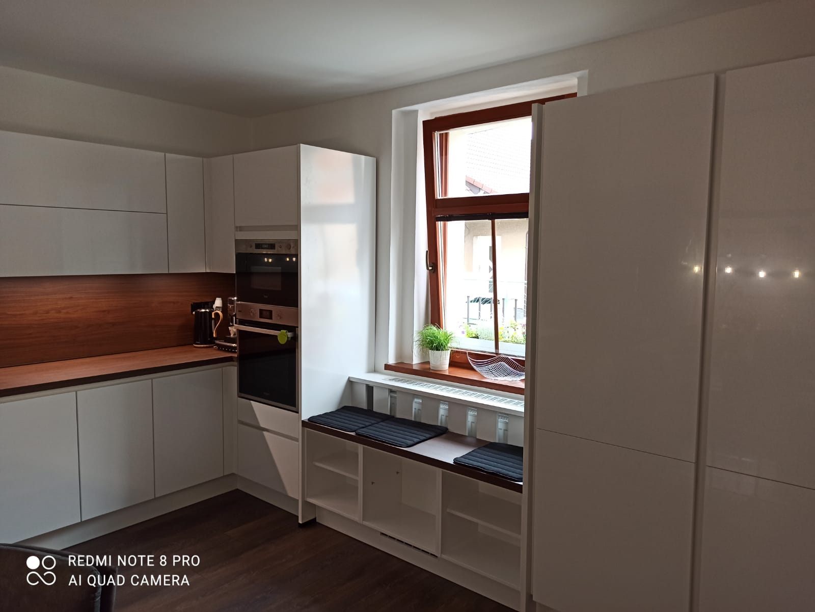 Rekonstrukce kuchyně Tlustice – fotografie 9
