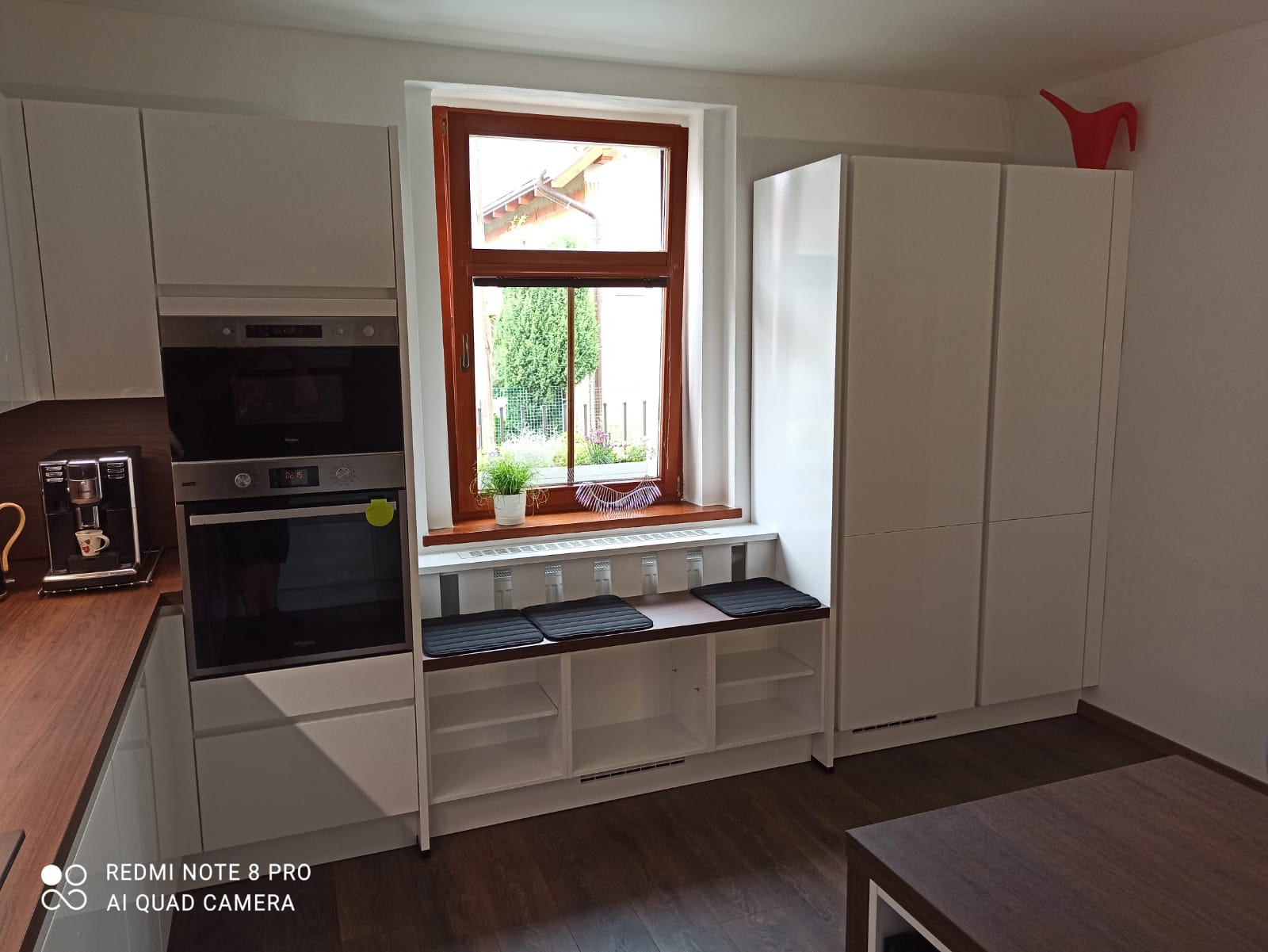 Rekonstrukce kuchyně Tlustice – fotografie 12